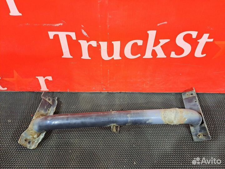 Кронштейн корпуса подножки левый