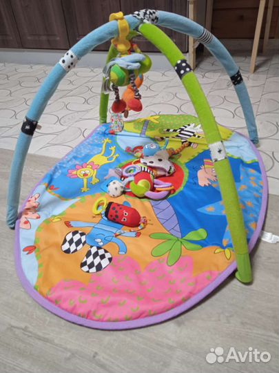 Развивающий коврик
