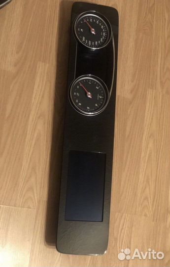 Щиток приборов + Command Mersedes Benz w213