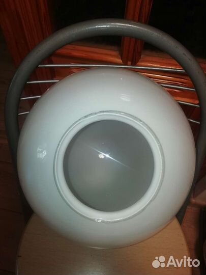 Плафон для садового фонаря