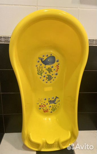 Ванночка с гамаком