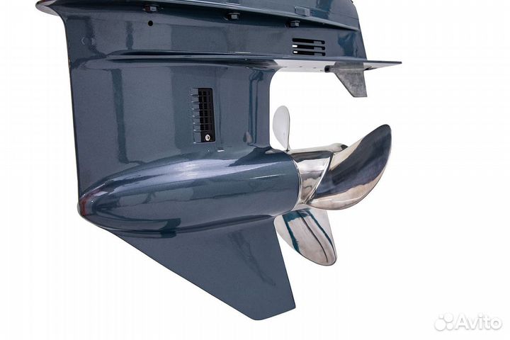 Лодочный мотор Mikatsu (Микатсу) MF115FEL-T-EFI ле