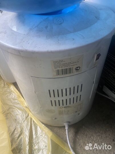 Кулер для воды бу