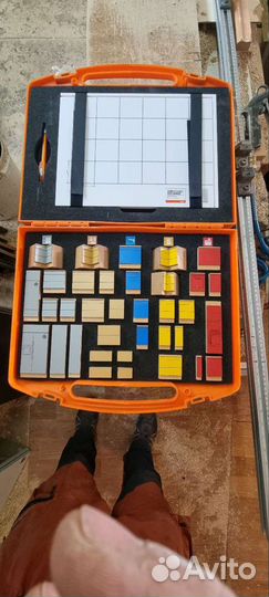 Комплект Blum для наглядного моделирования кухни