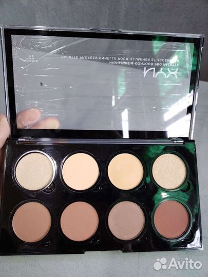 Палитра корректоров