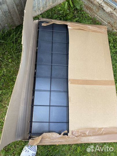 Клетка вольер для животных 107х70см