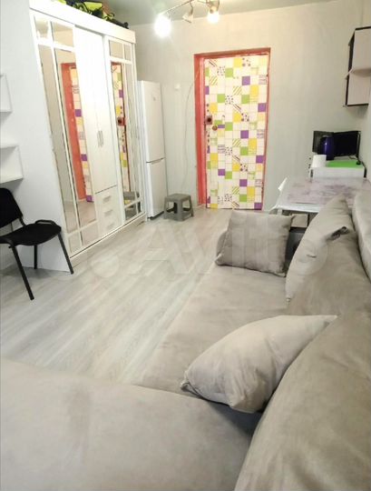 Комната 18 м², 1/5 эт.