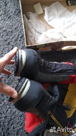 Ботинки для альпинизма zamberlan