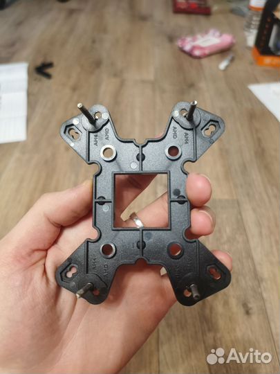 Кулер для процессора deepcool gammaxx 400