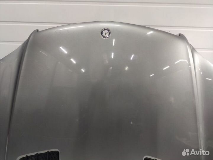 Капот Mercedes-Benz ML 164
