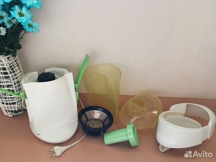 Соковыжималка универсальная для цитрусовых