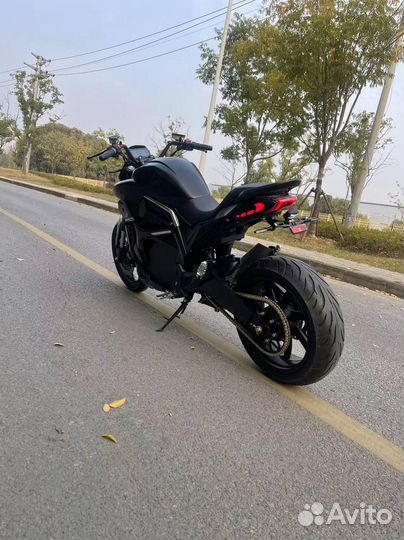 Электромотоцикл