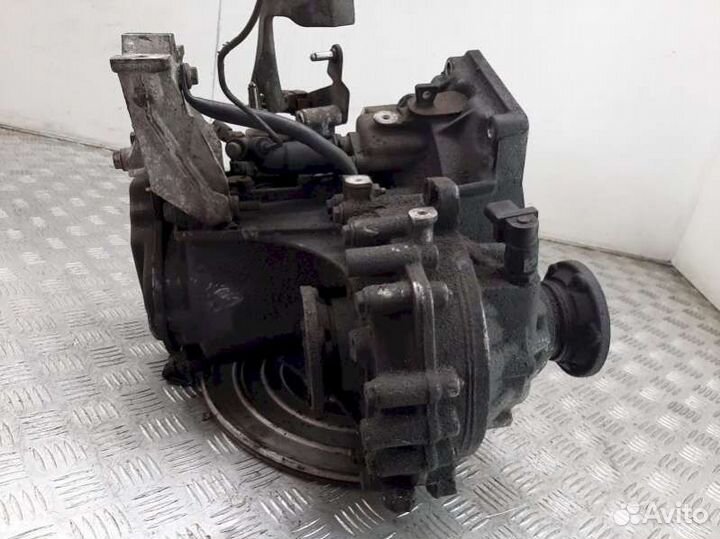 Кпп механическая (МКПП) 5-ступенчатая EUH 10071 Vo