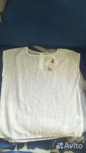 Новая блуза