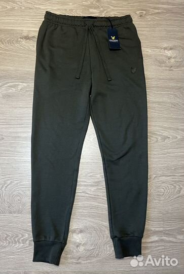 Спортивне штаны Lyle & Scott