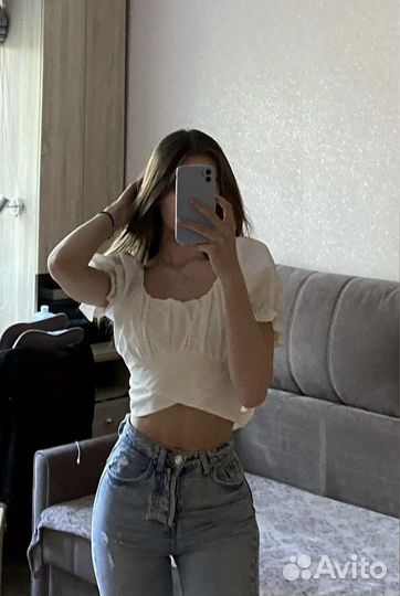 Рубашка женская