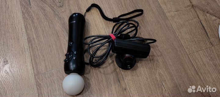 Джойстик move для ps3