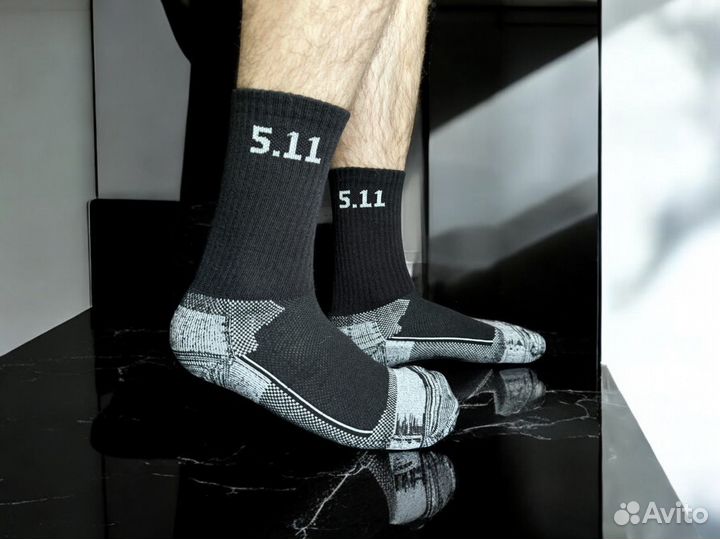 Тактические носки 5/11 мужские
