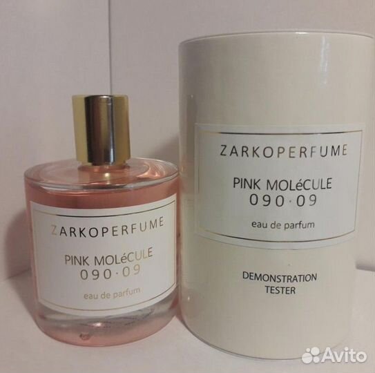 Духи Zarkoperfume Pink Molecule 090/09 Unisex