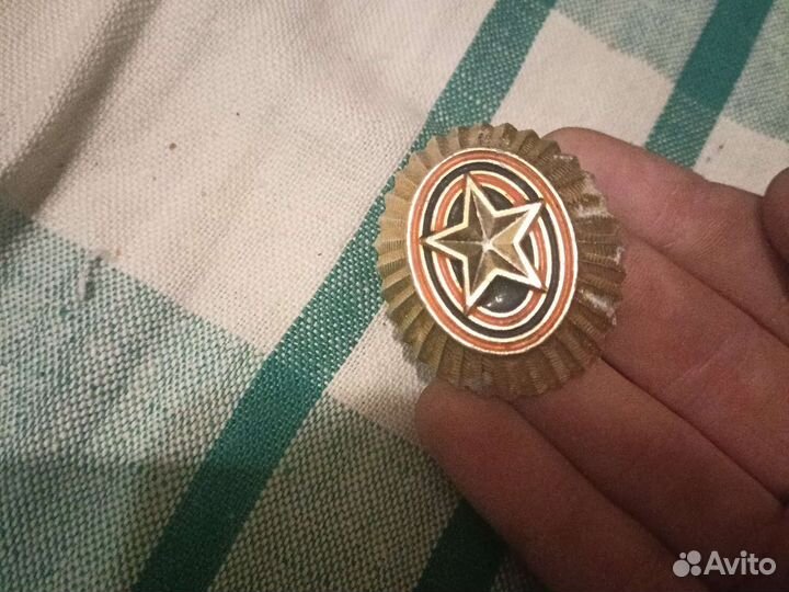 Значки СССР