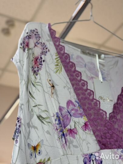 Сорочка женская новая вискоза 54/56