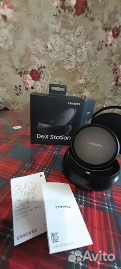 Док станция samsung