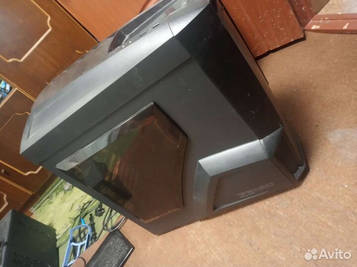 Игровой корпус для пк atx