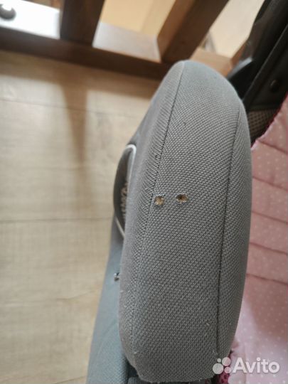 Детское автокресло Кидди 9 до 36 кг