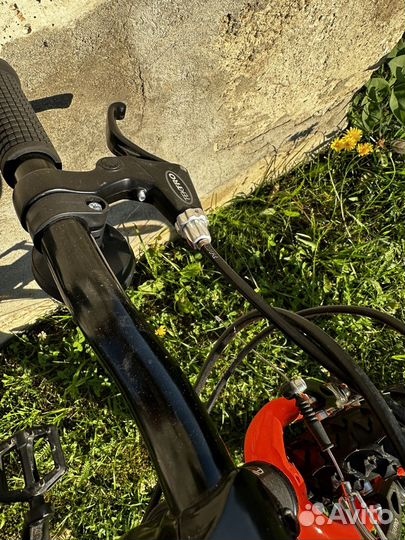 Велосипед author cosmic 20