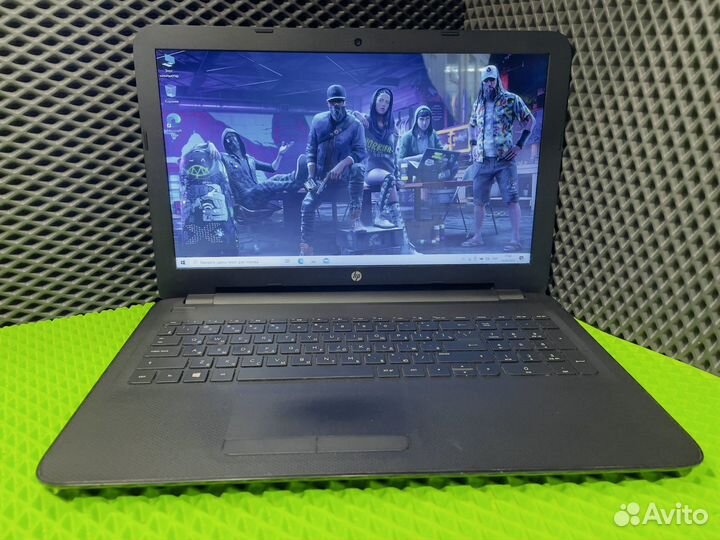 Ноутбук HP A6 1.8X4/4/500/R4