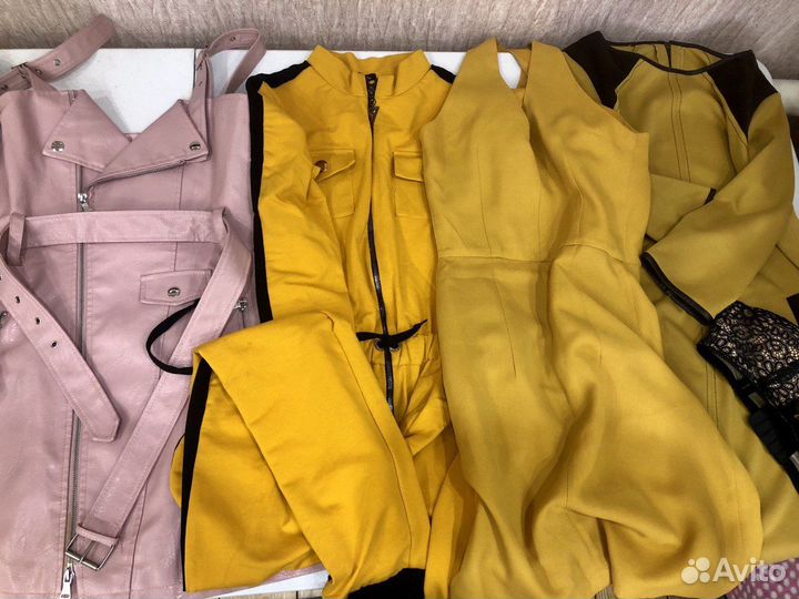 Одежда пакетом для девочки 152 158, женская хs-S