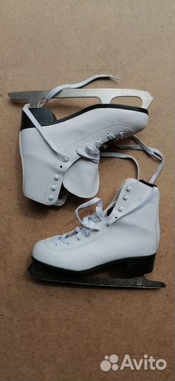 Коньки фигурные 40 размер