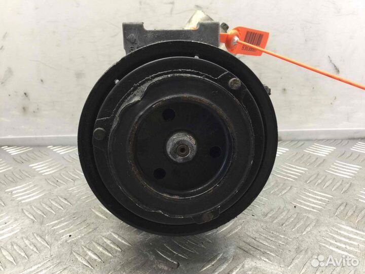 Компрессор кондиционера Opel Vectra 09225560; 1319