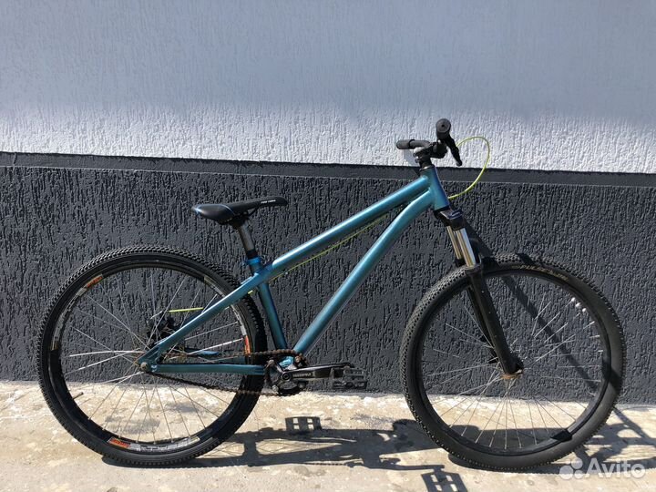 Велосипед мтб Octane one zircus