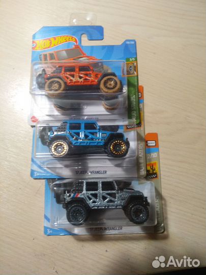 Hot wheels лот