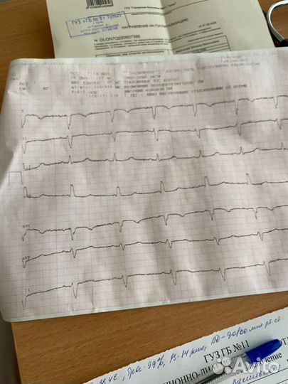 Репетитор по пропедевтике внутренних болезней