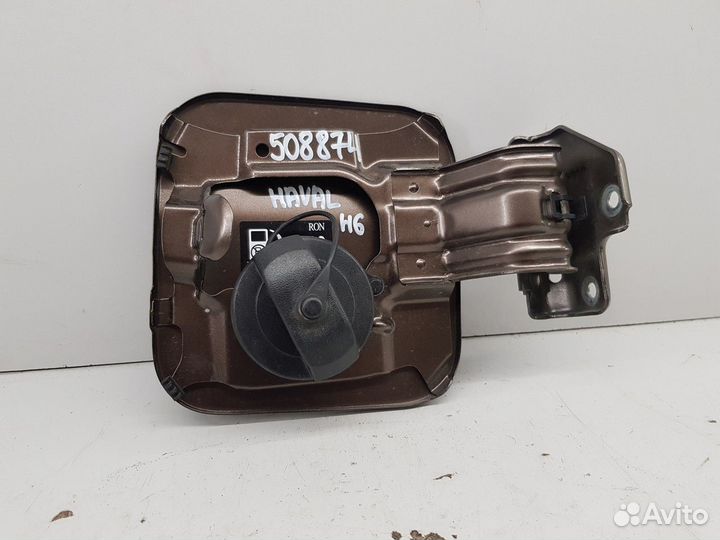 Лючок бензобака (Haval H6)