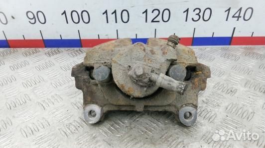 Суппорт тормозной передний правый volkswagen passa