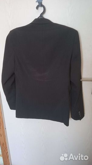 Пиджак школьный
