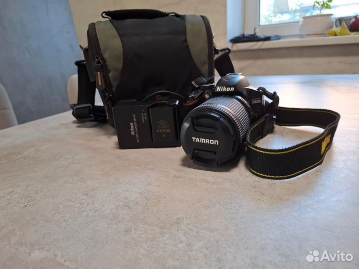 Фотоаппарат