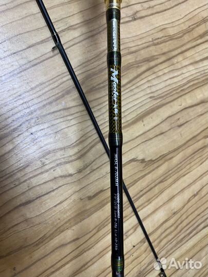 Спининг под мультипликатор