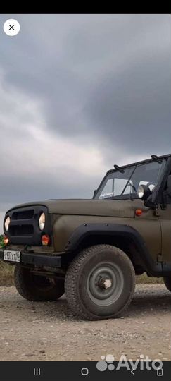 Колеса на УАЗ