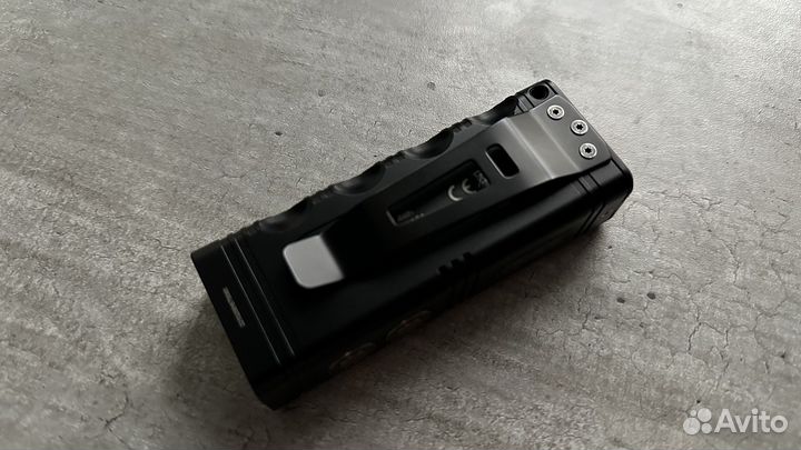 Фонарь nitecore tm12k