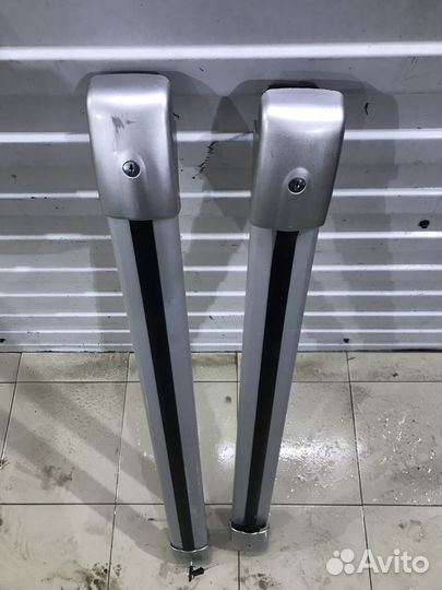 Багажник поперечины чери тиго 4