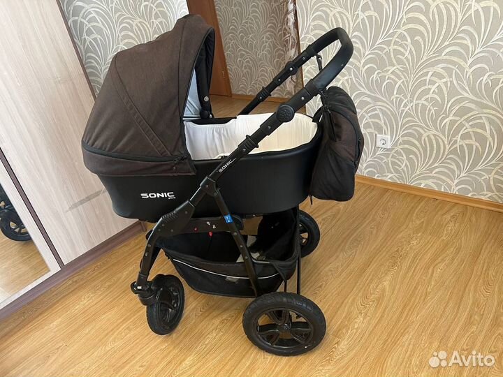 Коляска verdi 3 в 1