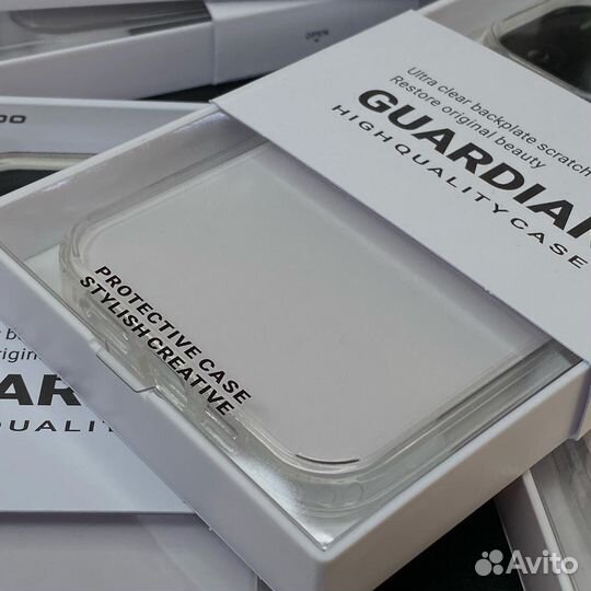Чехол Guardian iPhone 14 / 14 Pro / 14 Pro Max