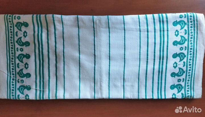 Ткань на полотенца