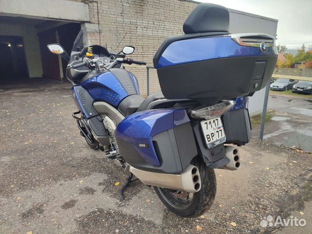 BMW k1600GTL k1600GT