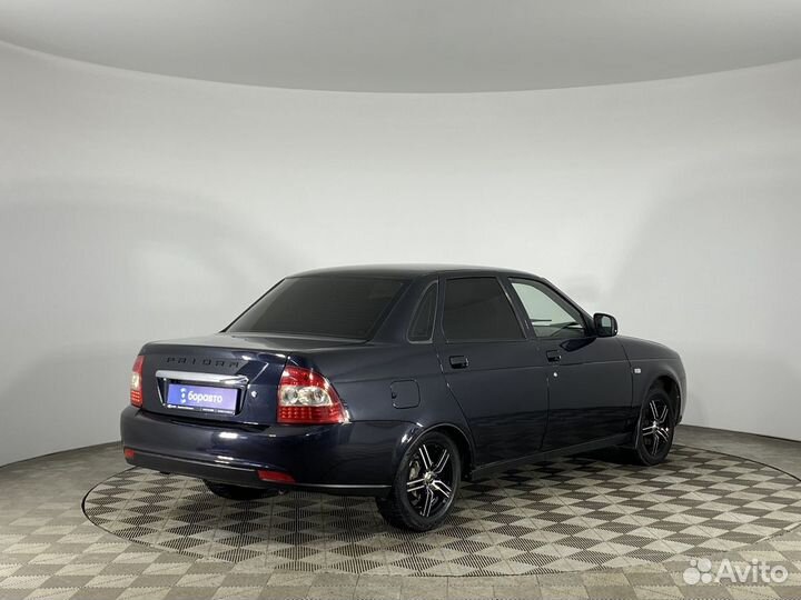 LADA Priora 1.6 МТ, 2008, 244 175 км