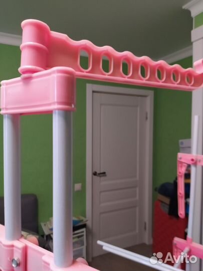 Сушилка для белья напольная